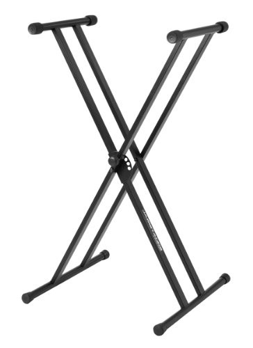 Ultimate Support Systems JS502D Jamstand Double Braced X Style