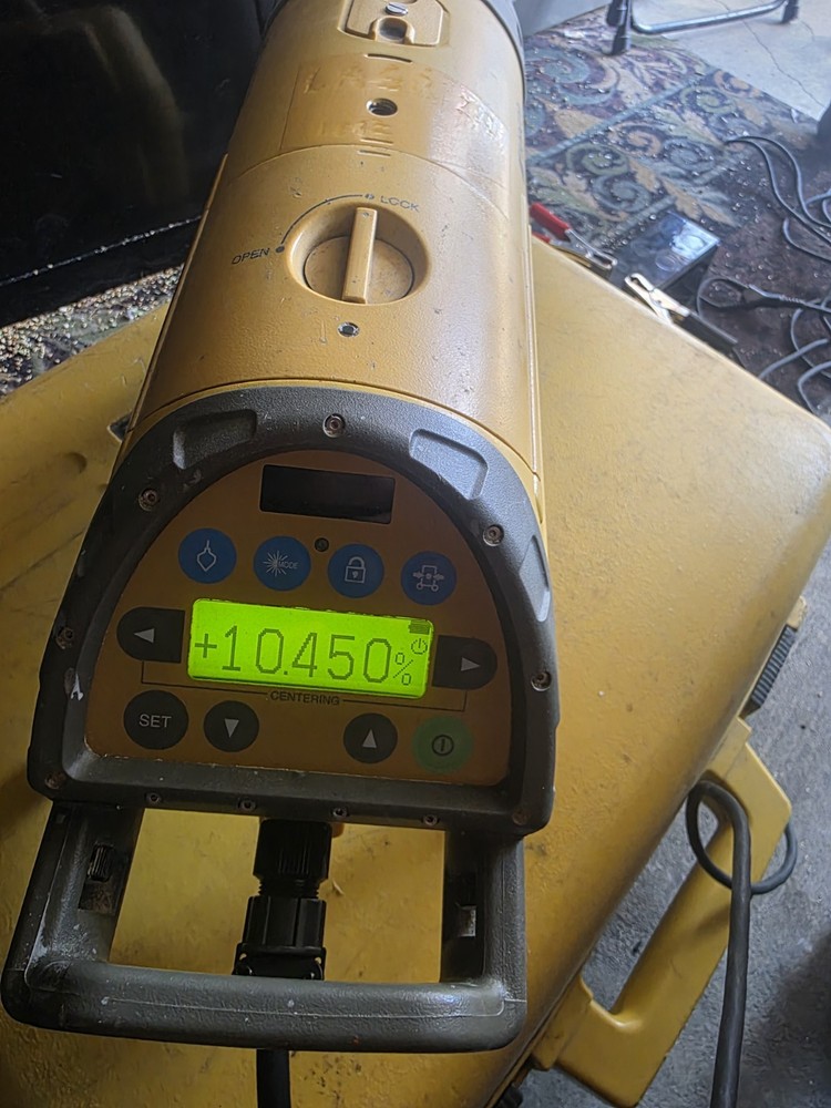 Topcon TP-L4G Green Beam