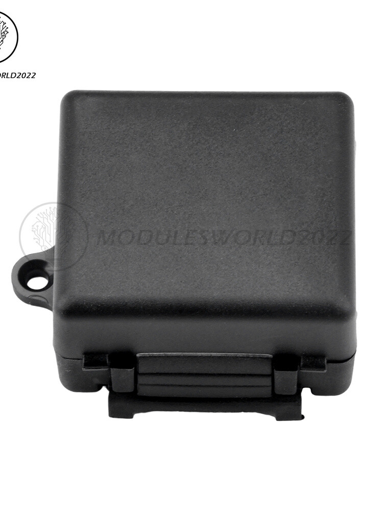 433Mhz 5-60V 1CH Wireless Remote Control Switch Relay Receiver Module with Case