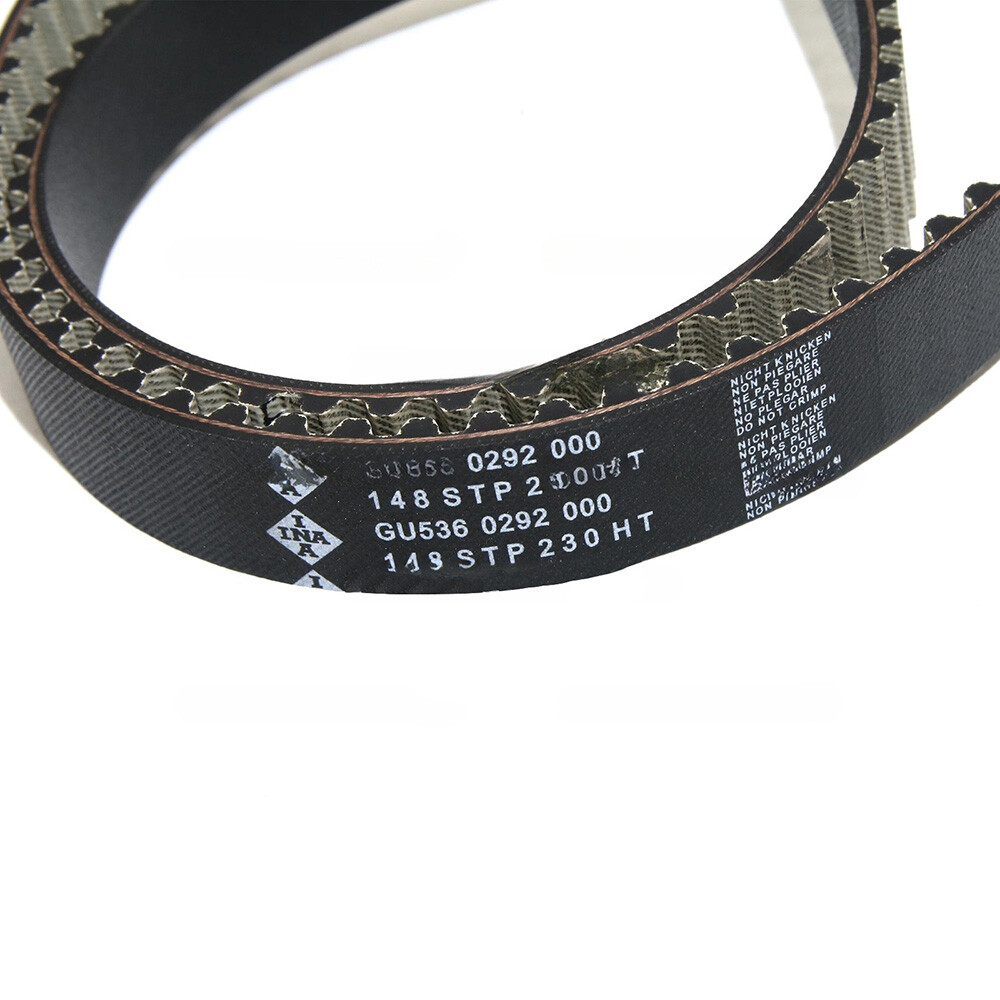 INA Water Pump Timing Belt Tensioner Kit For VW GTI Passat AUDI A4 2.0 FSI BPY