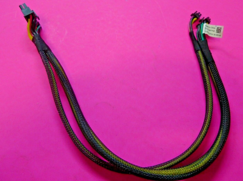 Genuine Dell PowerEdge T640 Backplane Power Cable MTYVK