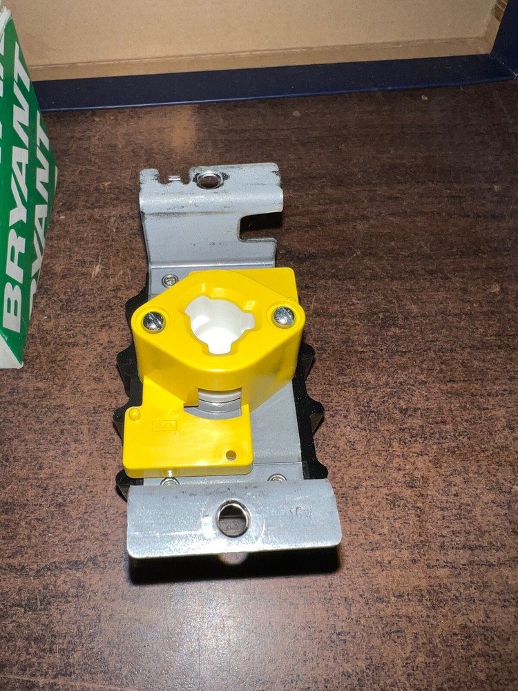 NEW BRYANT 66043 ROTARY MOTOR CONTROLLER 40 AMP NO HANDLE