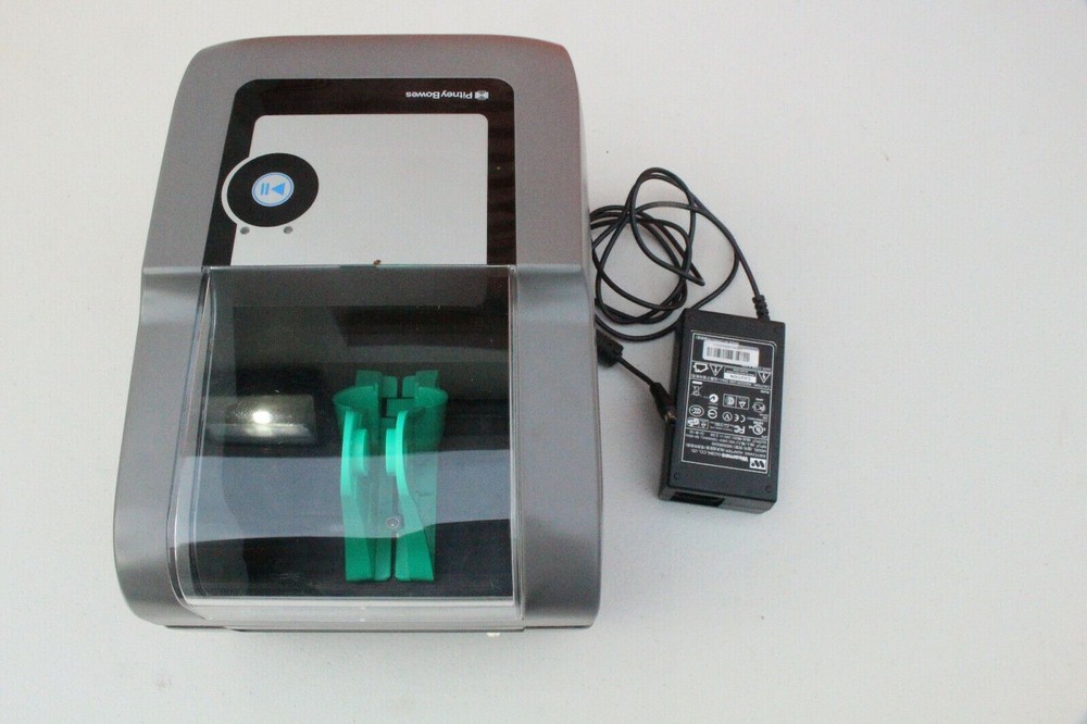 Pitney Bowes 1E26 Direct Thermal Monochrome Barcode Shipping Label Printer