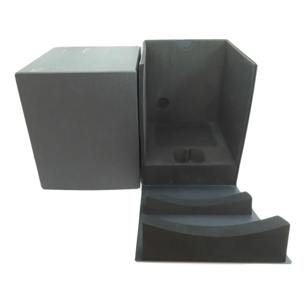 Richard Mille Automatic Watch Winder Box Black Without Adapter RM