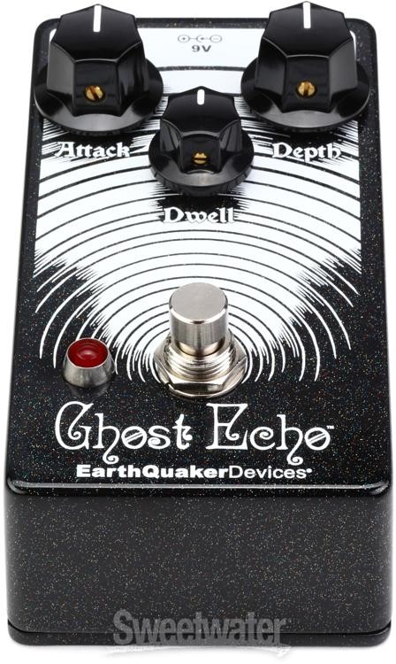 EarthQuaker Devices Ghost Echo V3 Reverb Pedal