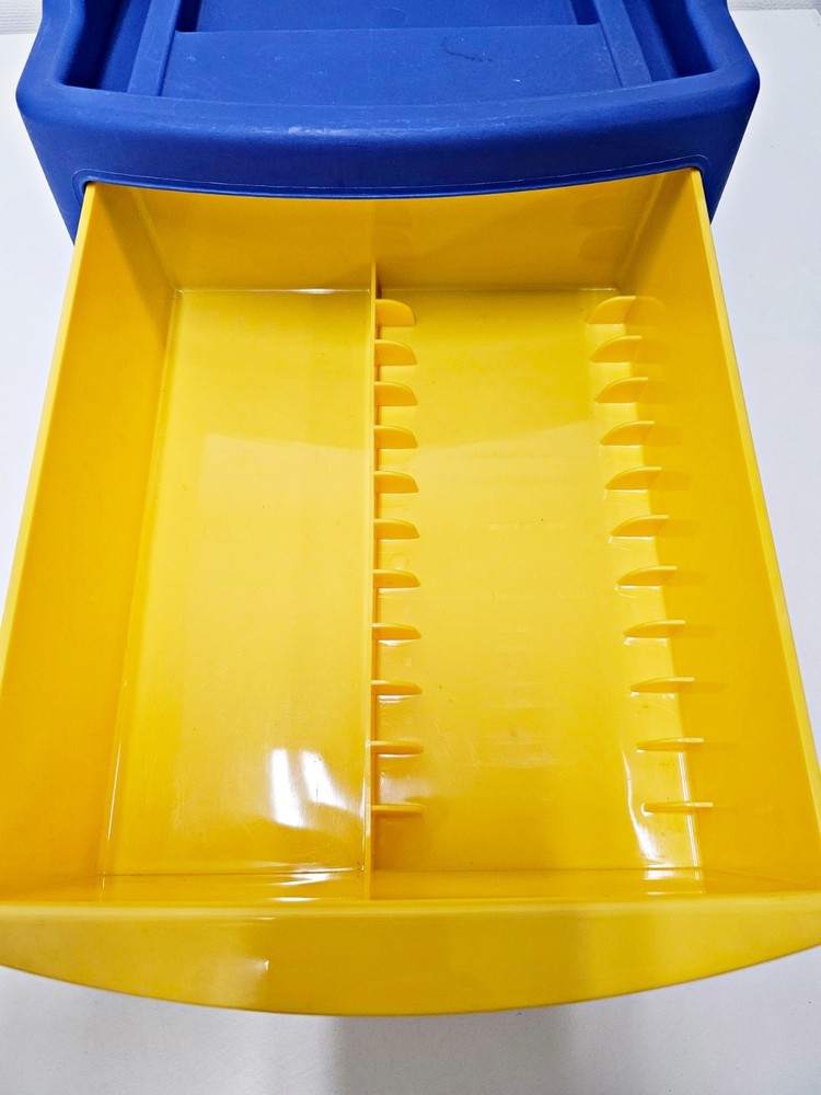 Nintendo Super Famicom Station Rack Colored Version Super Mario Collection