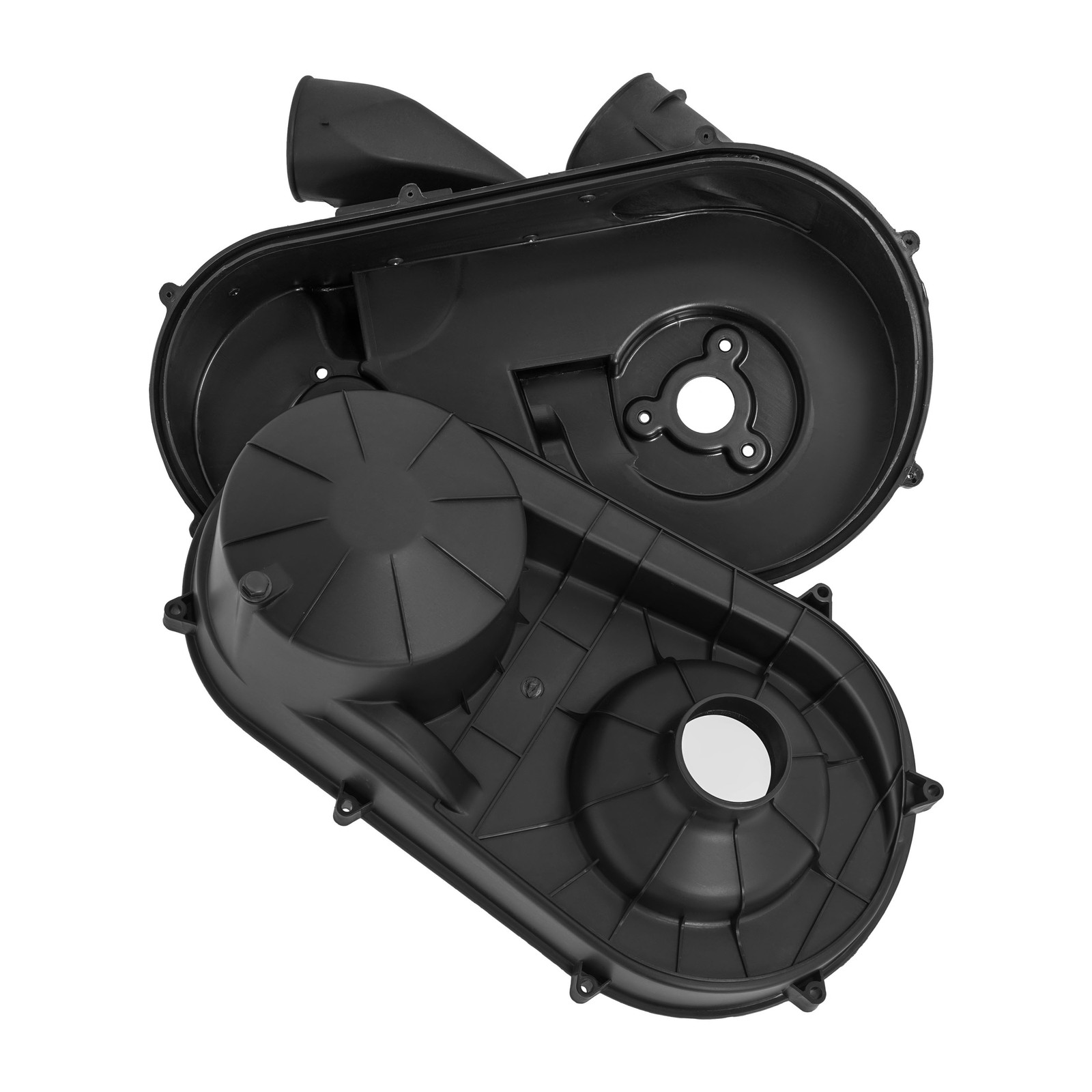 Outer&Inner Clutch Cover for Polaris General 1000/RZR XP 1000 #2635158 #2635611