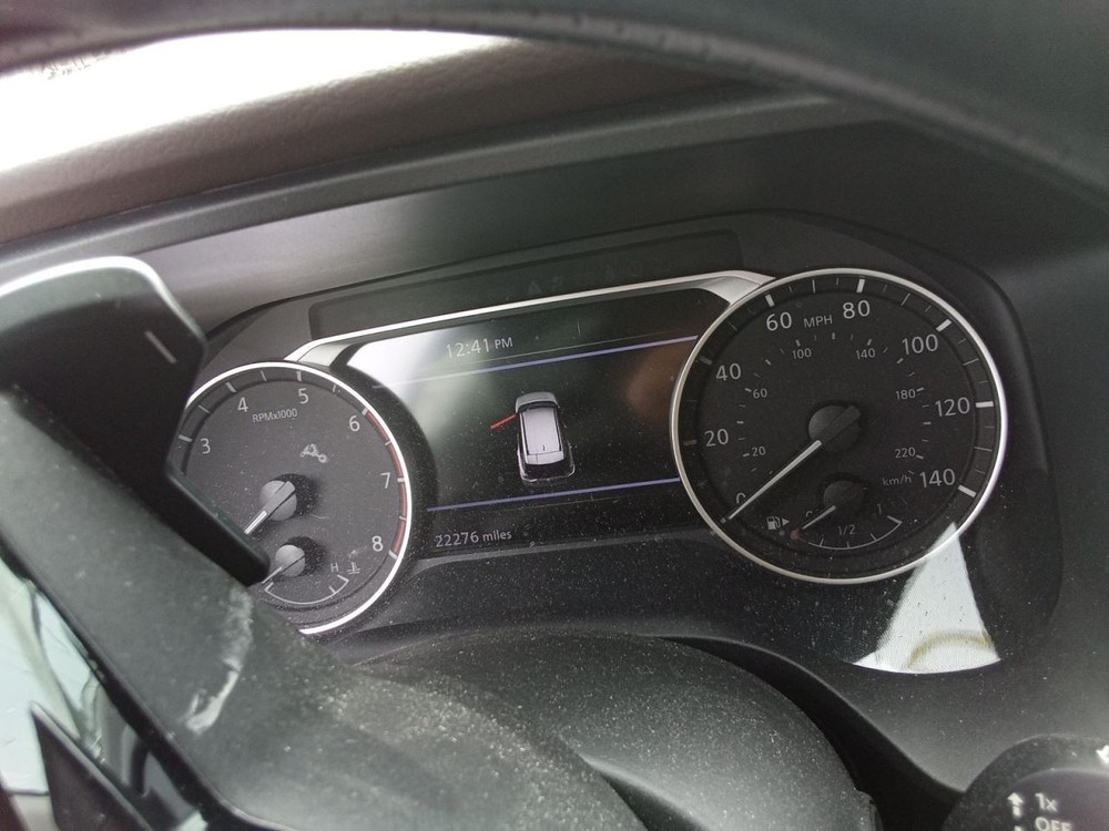 Camera/Projector Camera Front View Windshield US Built Fits 23 ROGUE 860977