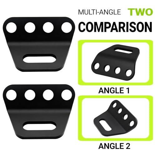 Rear Tie Down Brackets for Harley Touring 2010-up, Replace 66051