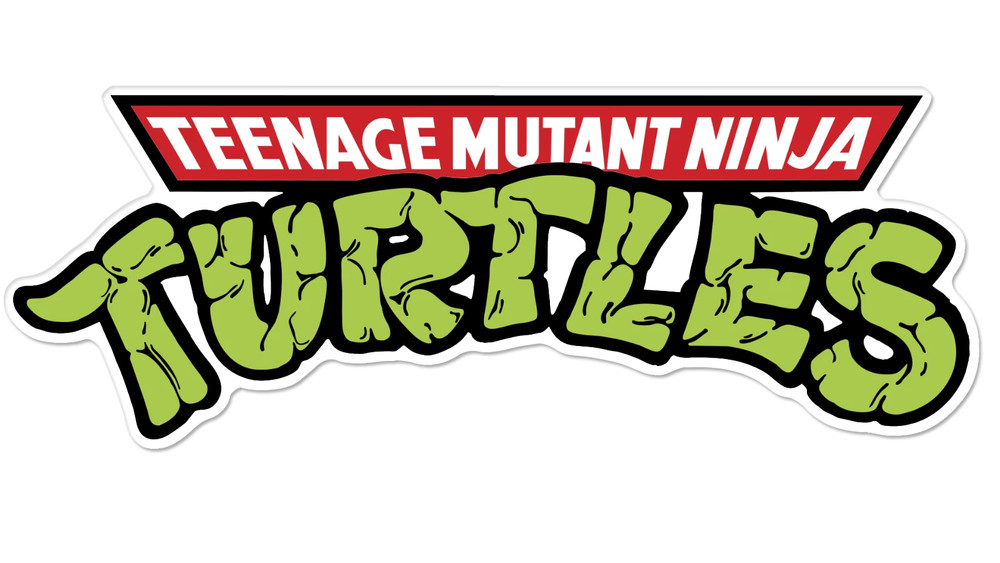 Ninja Turtles Sticker Decal XV