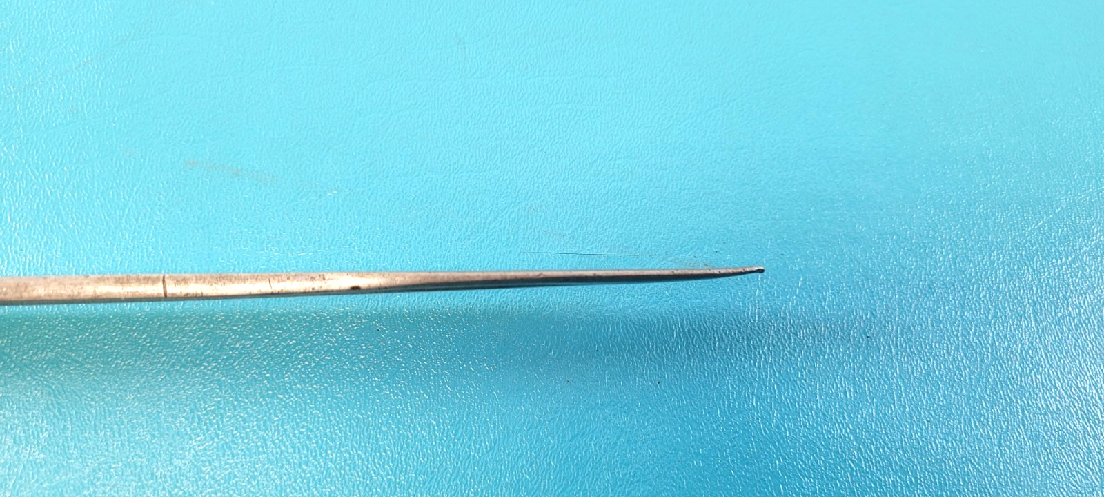 WWI German Model 1916 Ersatz Bayonet Knife TR180