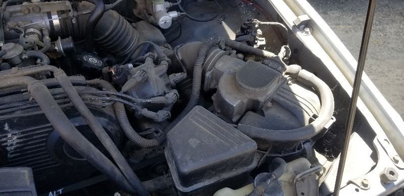 4 RUNNER 1994 Cruise Speed Regulator 242605