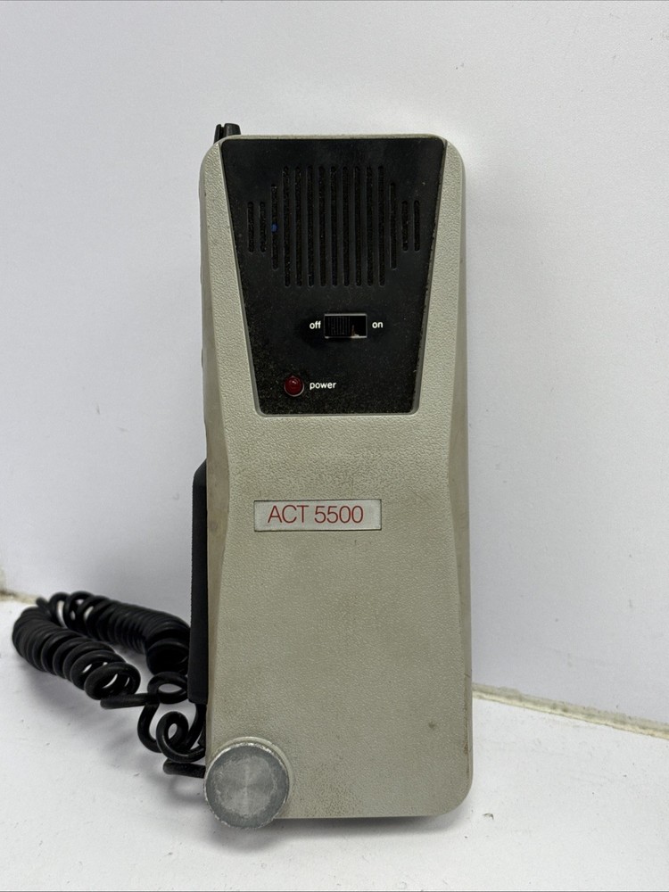 Snap-on Leak Detector with Case ACT5500