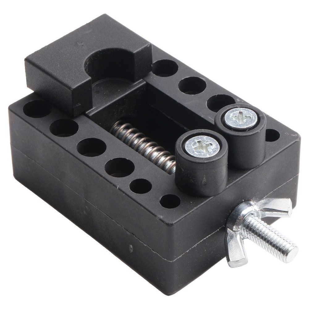 Vise for Round Square and Irregular Objects Suitable for Various Applications