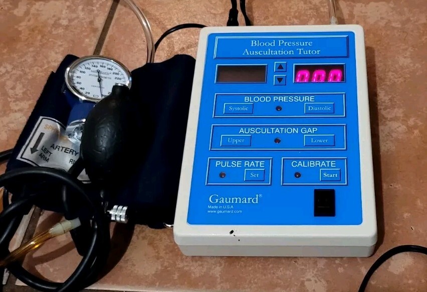 GAUMARD Blood Pressure Arm Training controller only
