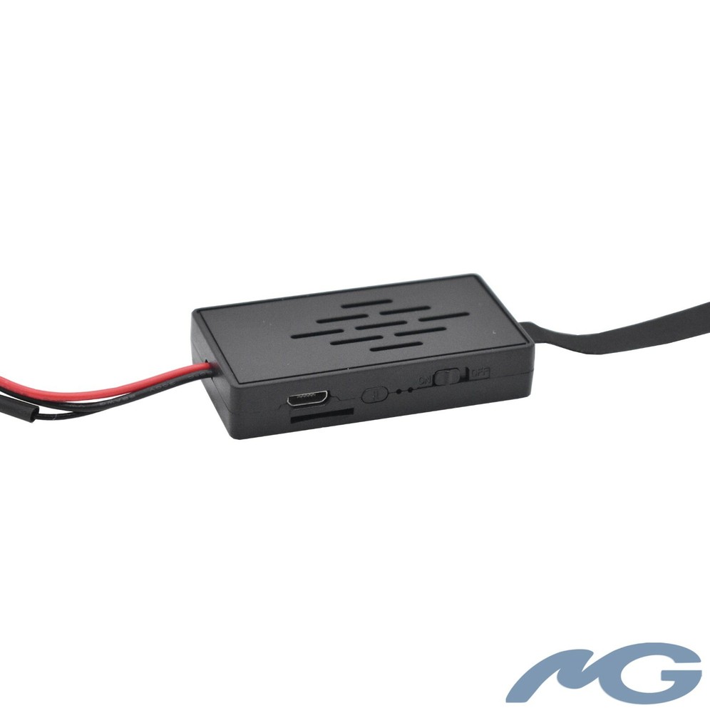 Self Installed DIY Combo 4K UHD Hidden Nanny Camera Kit