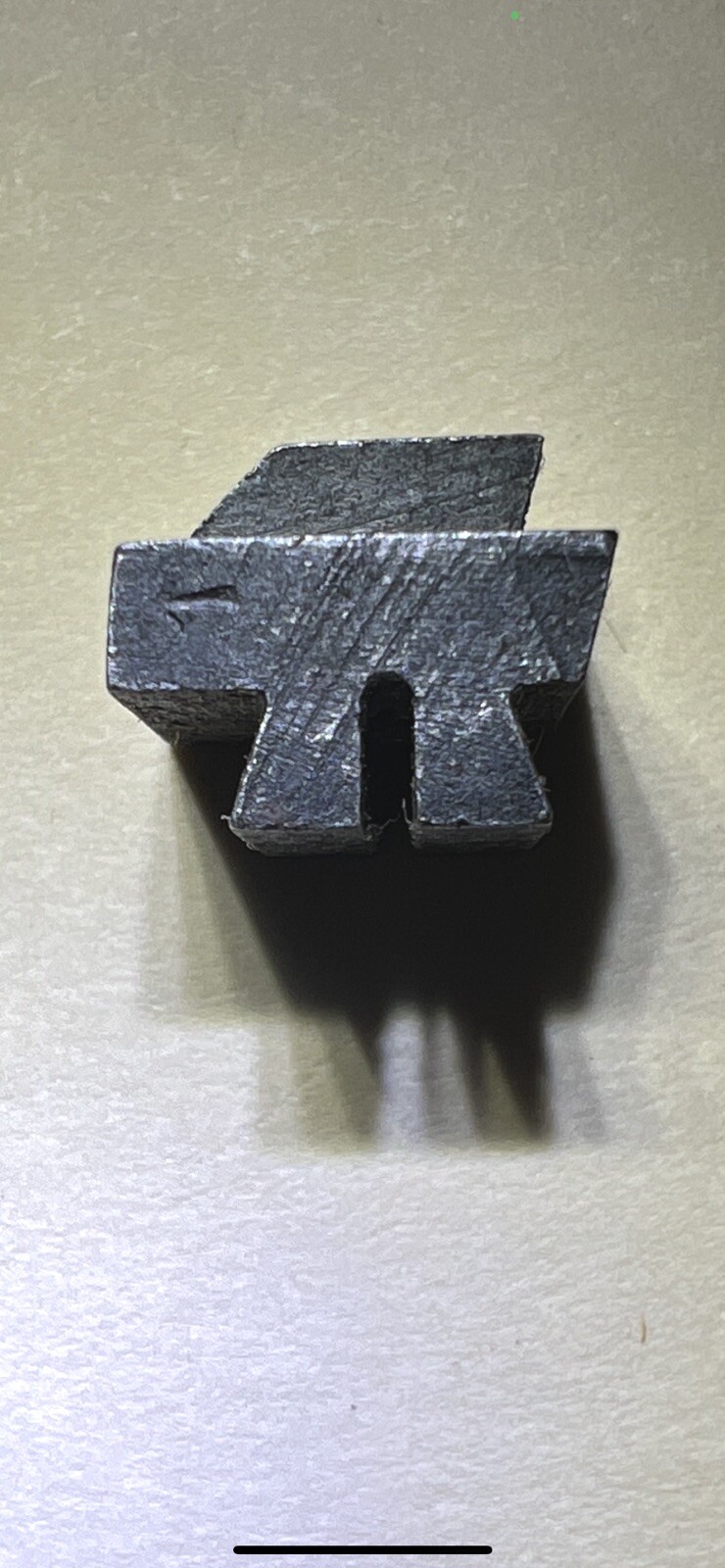 Lee Enfield Foresight 045 R.F.I. MkIII Split Base= No.1 MkIII, No.4 Mk1-2, No.5