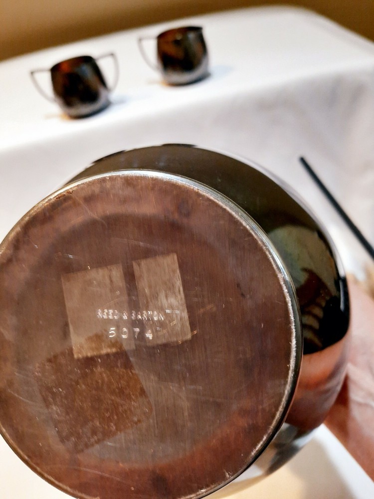 Vintage Reed & Barton 5074 Urn