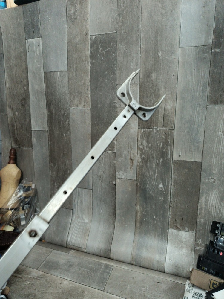 Swivl-Eze Adjustable Transom Saver Vtg