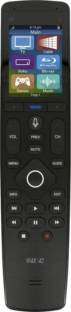 URC Universal MX-1400 Programmable Remote Control(Used) b