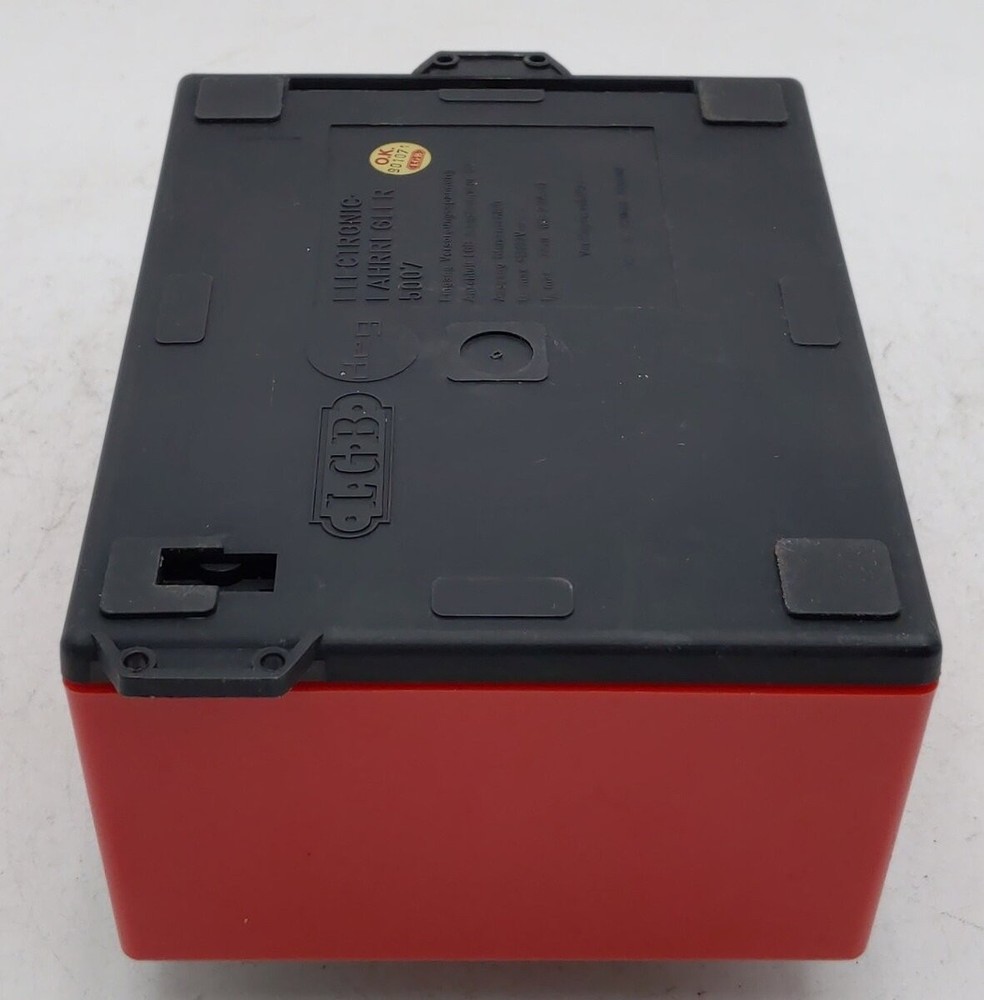 LGB 5007 Electric Speed Control / Throttle EX/Box
