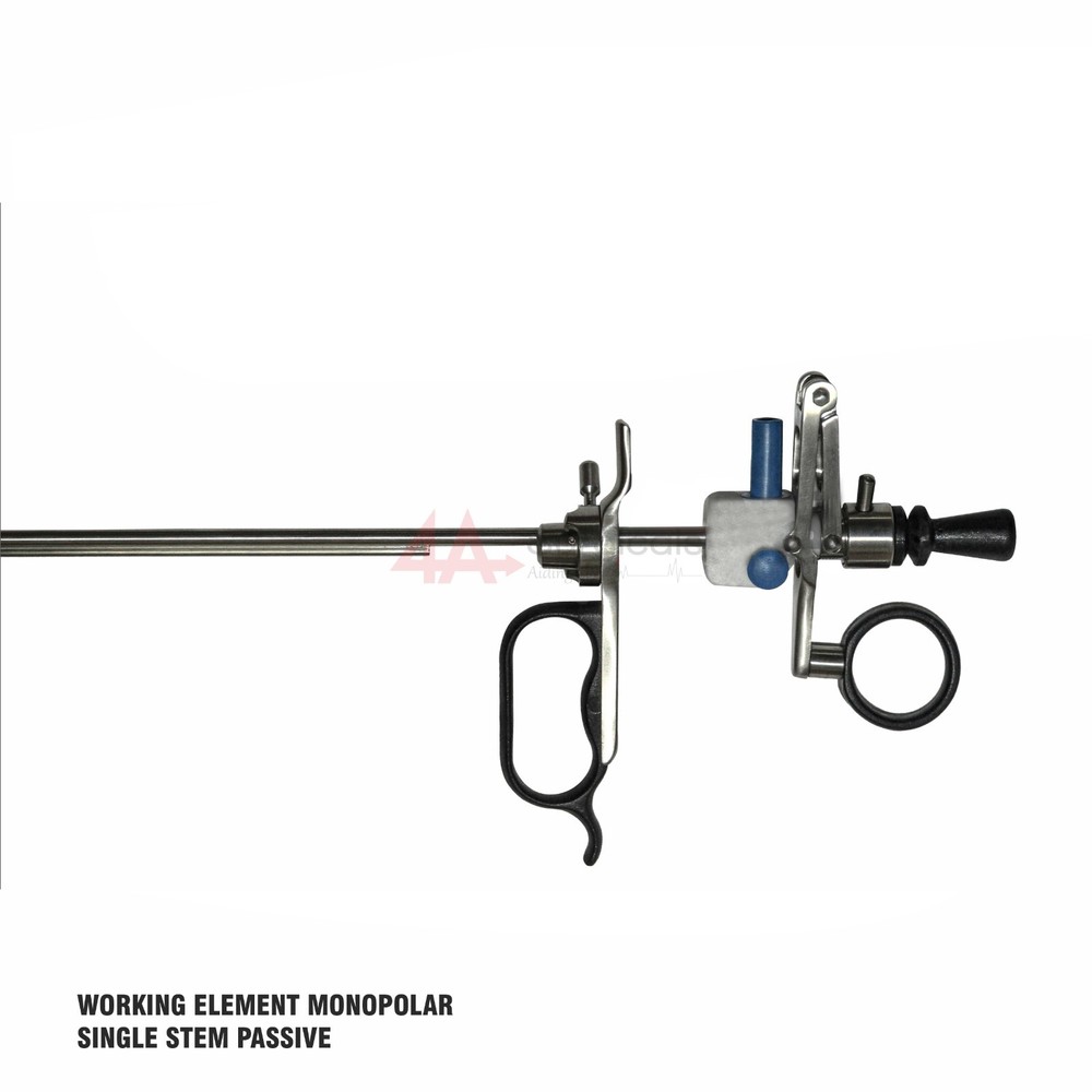 4A TURP Monopolar Passive Single Stem