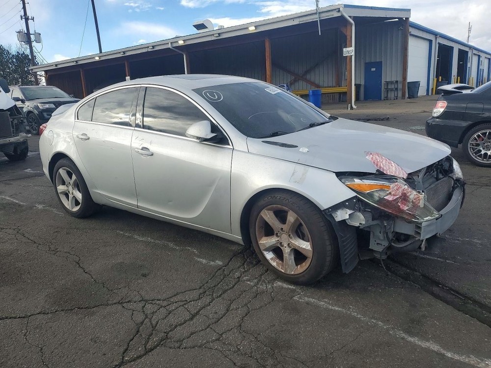 Used Blind Spot Detection System Warning Control Module fits: 2016 Buick Regal D