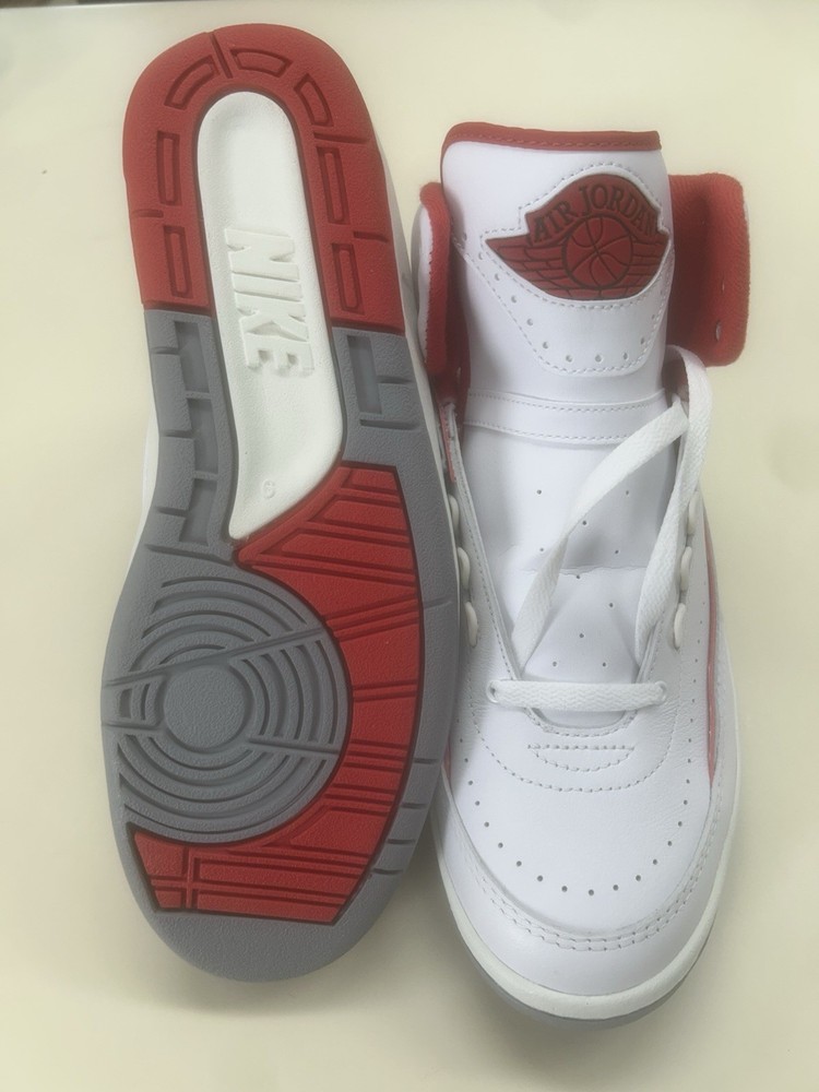 Nike Air Jordan 2 Italian Men’s Size 9