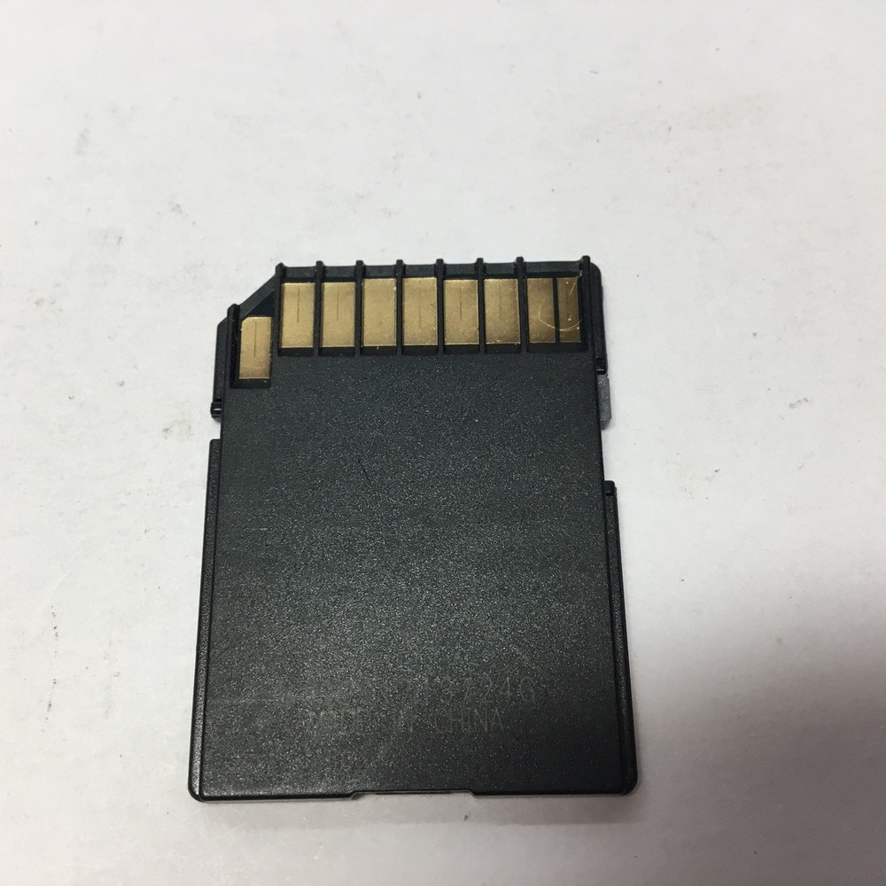 PNY Optima SD Card 8 GB Memory Card HD.