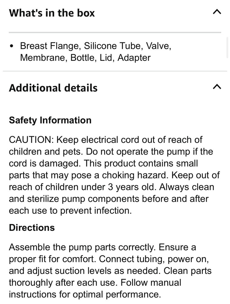 Spectra S2 Plus Double Electric Breast Pump - Pink