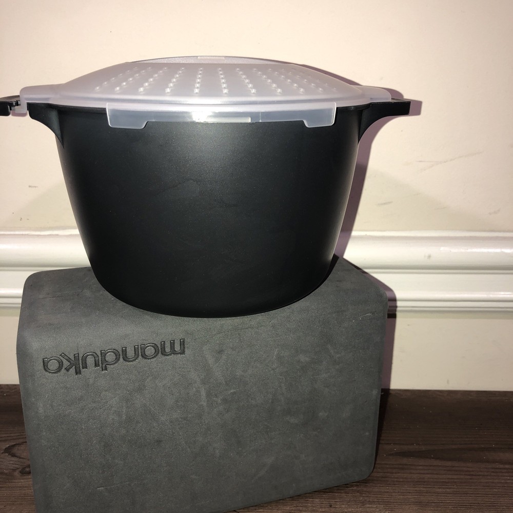 Pampered chef, rice cooker￼