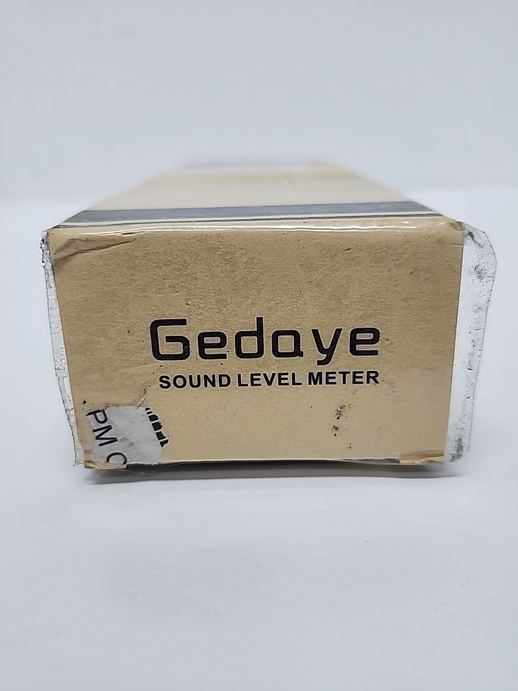 Gedaye Sound Level Meter Model MT-911A
