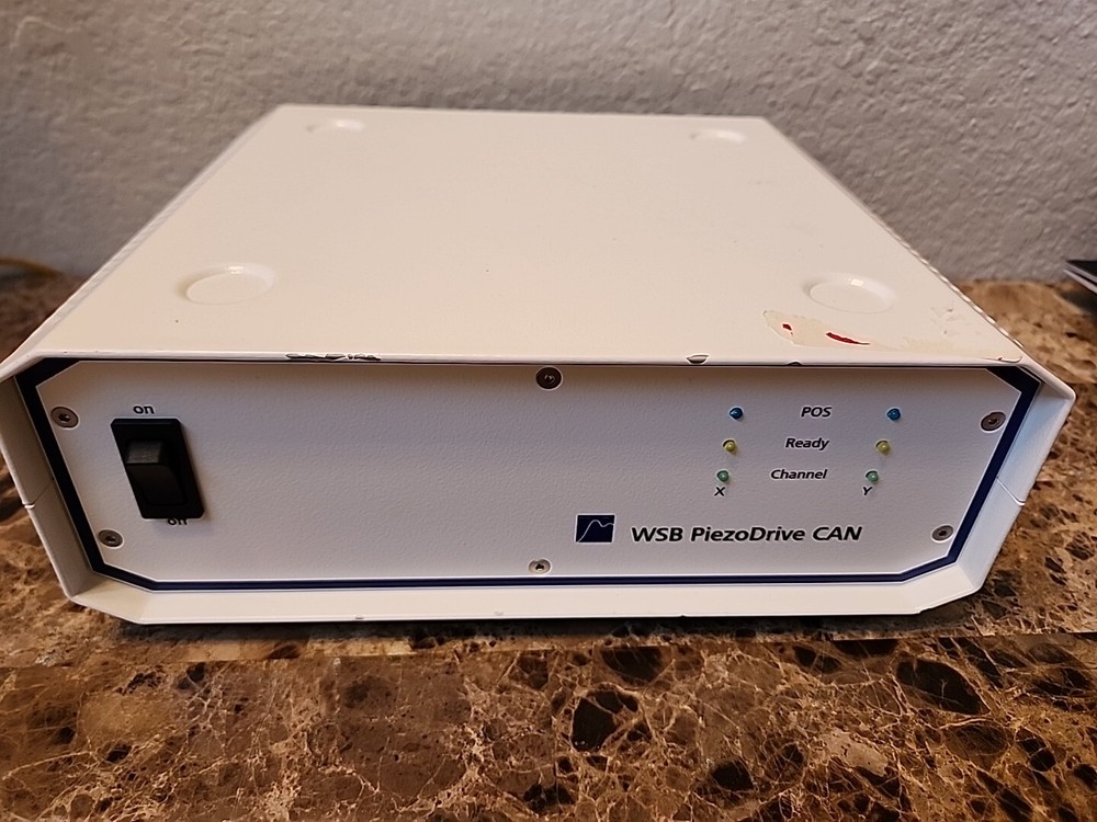 Zeiss Microscope WSB PIEZODRIVE CAN Controller Piezo Drive