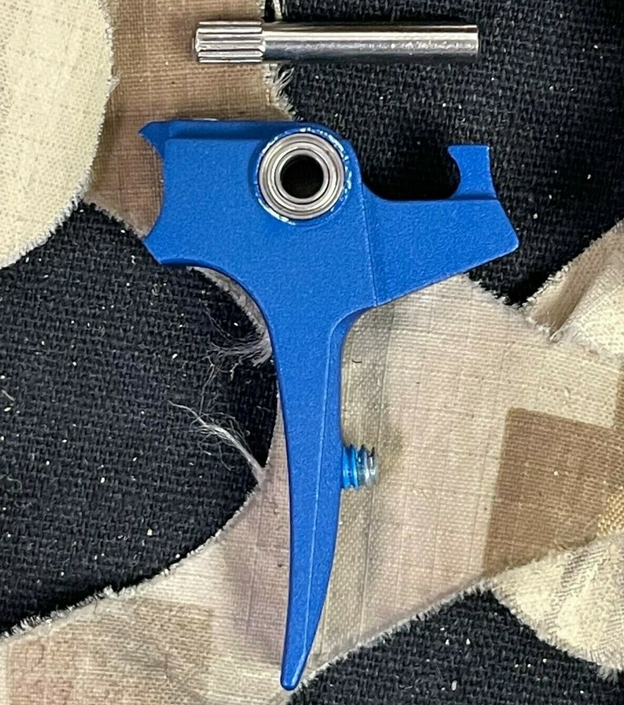 NEW Core EMEK 100/EMEK MG100 Hyper Trigger - Cobalt