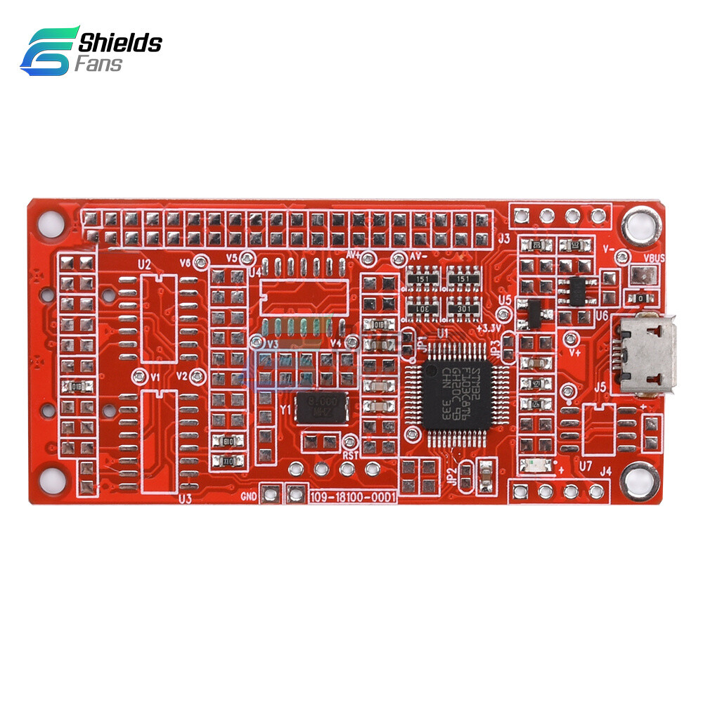 M181 LCR Bridge Tester Module Kit DIY Inductance Capacitance Meter Component Kit