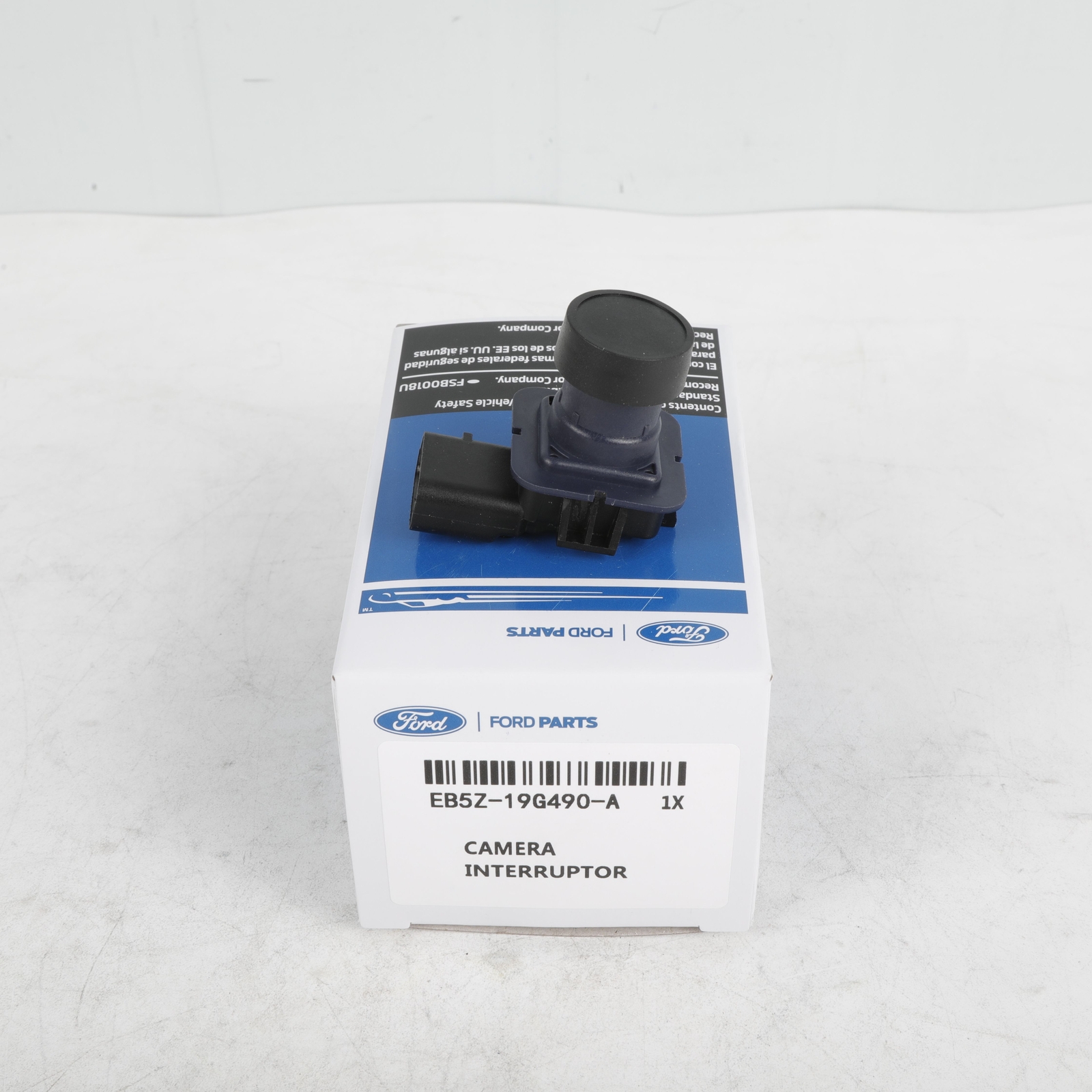 OEM Rear View Backup Camera Reverse For 11-15 Ford Explorer EB5Z-19G490-A