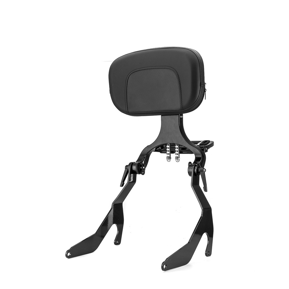 Multi-Purpose Backrest Sissy bar for BMW R18B R18 Bagger