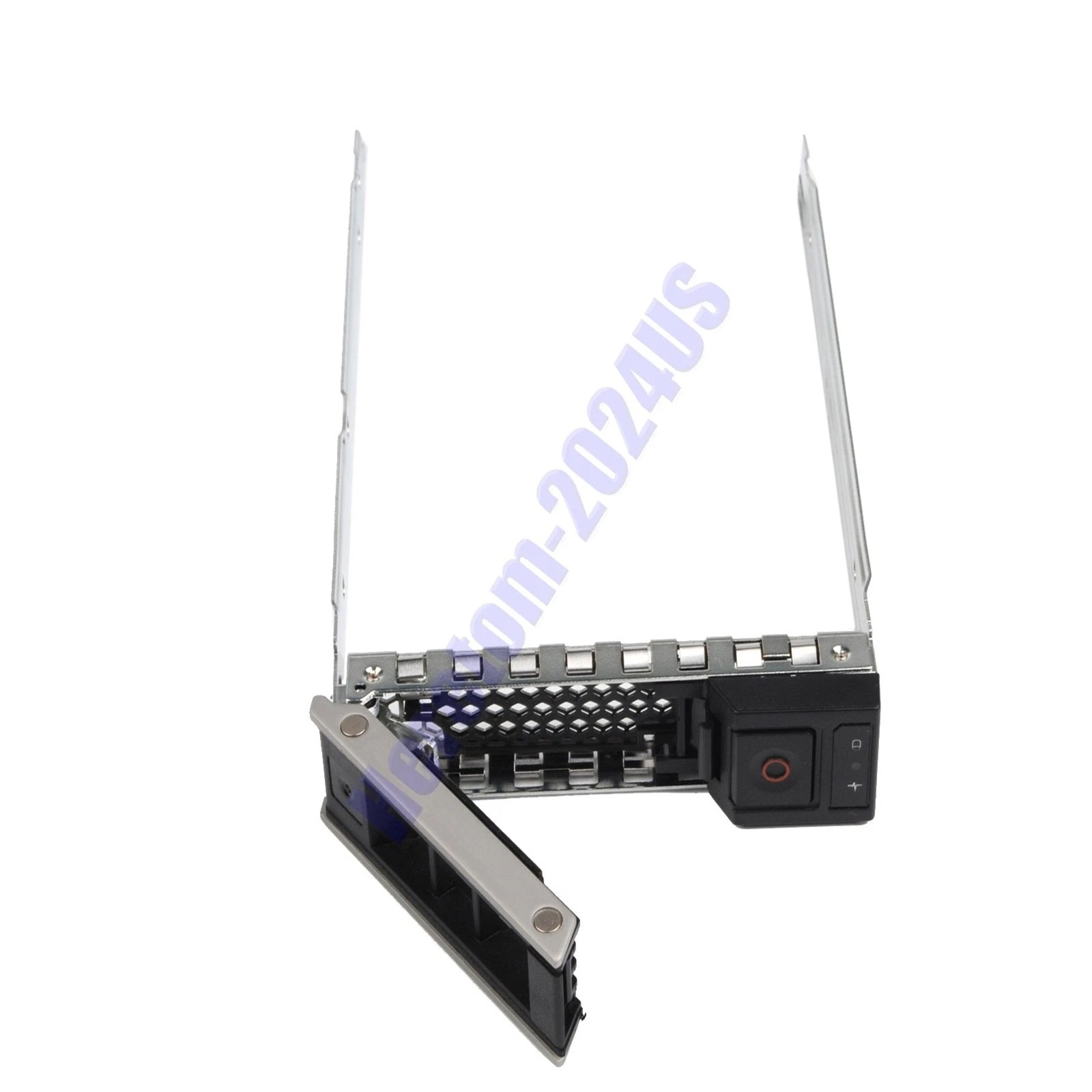 LOT X7K8W & 9W8C4 DELL 3.5" HYBRID TRAY FOR 14G 15G 16G SERVERS W/SCREWS ADAPTER