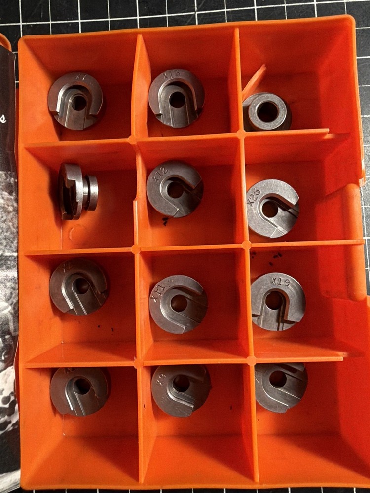 Lyman shell holder set Item 7712110