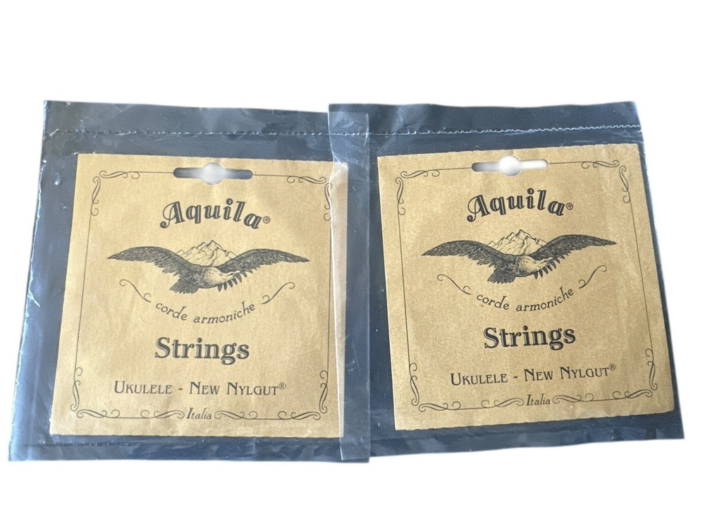 2 - Aquila AQ-16 Tenor Ukulele Single String Nylgut