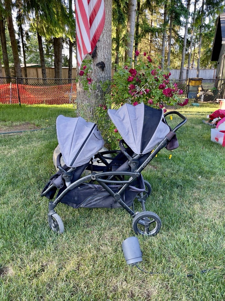Contours Options Elite V2 Double Stroller