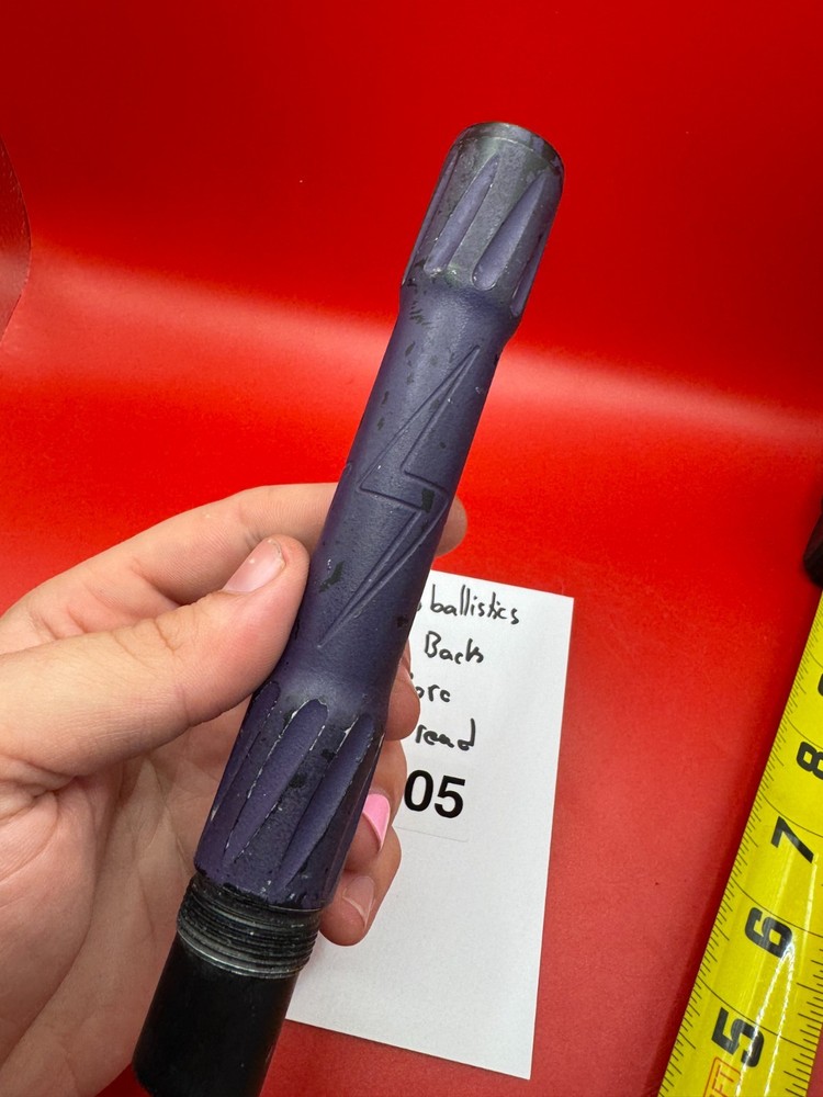 Psycho Ballistics Barrel Back 688 Bore AC Thread