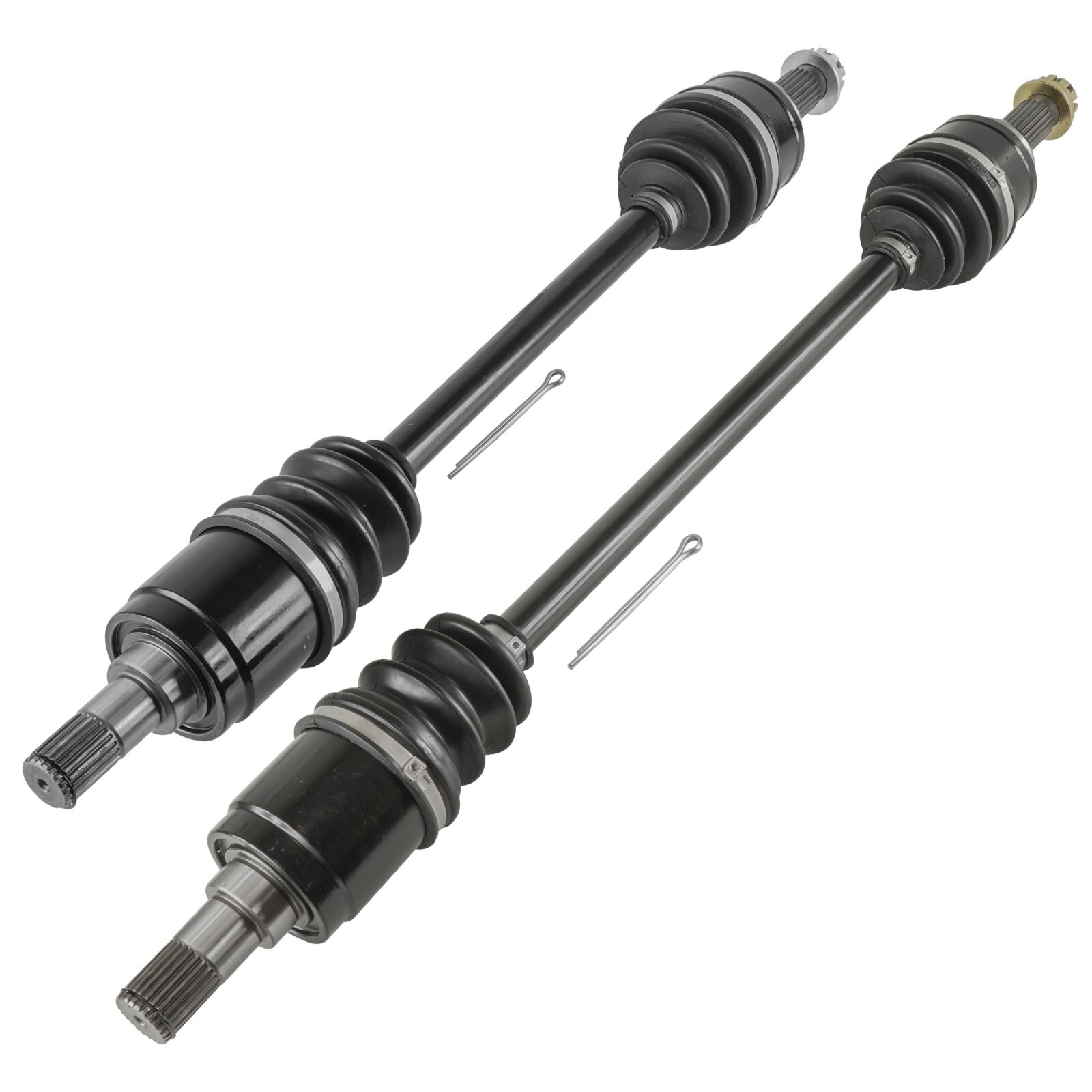 Front Left & Right CV Joint Axle For Honda MUV700 Big Red 700 4X4 2009-2013