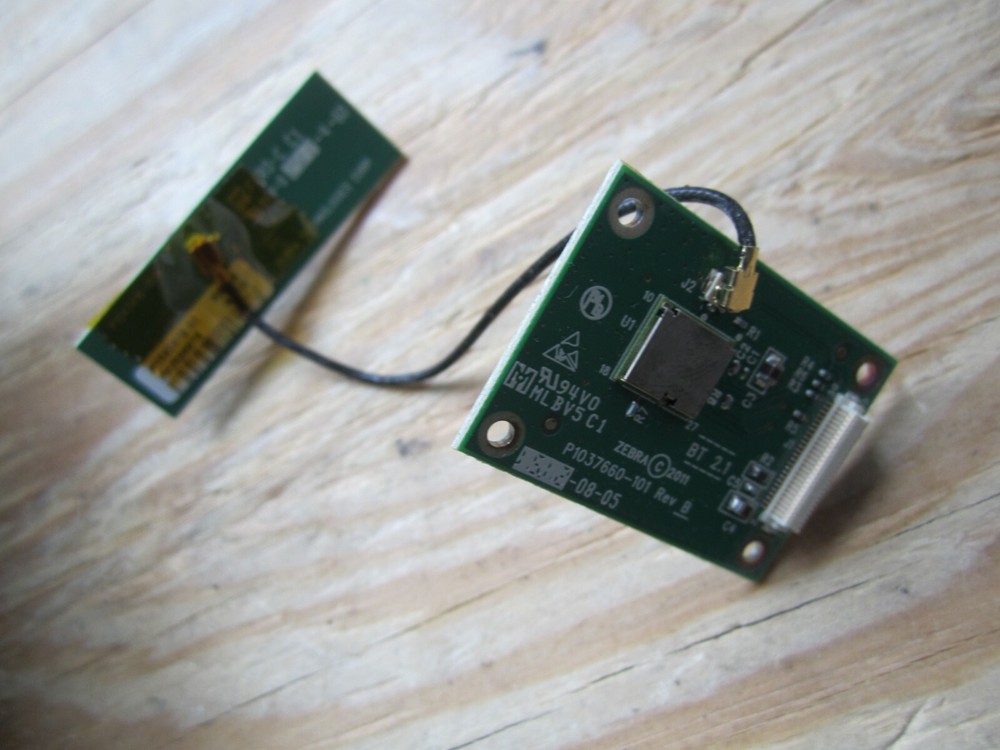 bluetooth module  for zebra MZ320 Printers 203dpi