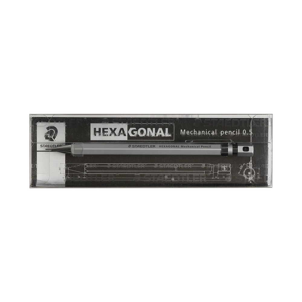 925-77 Hexagonal Mechanical Pencil