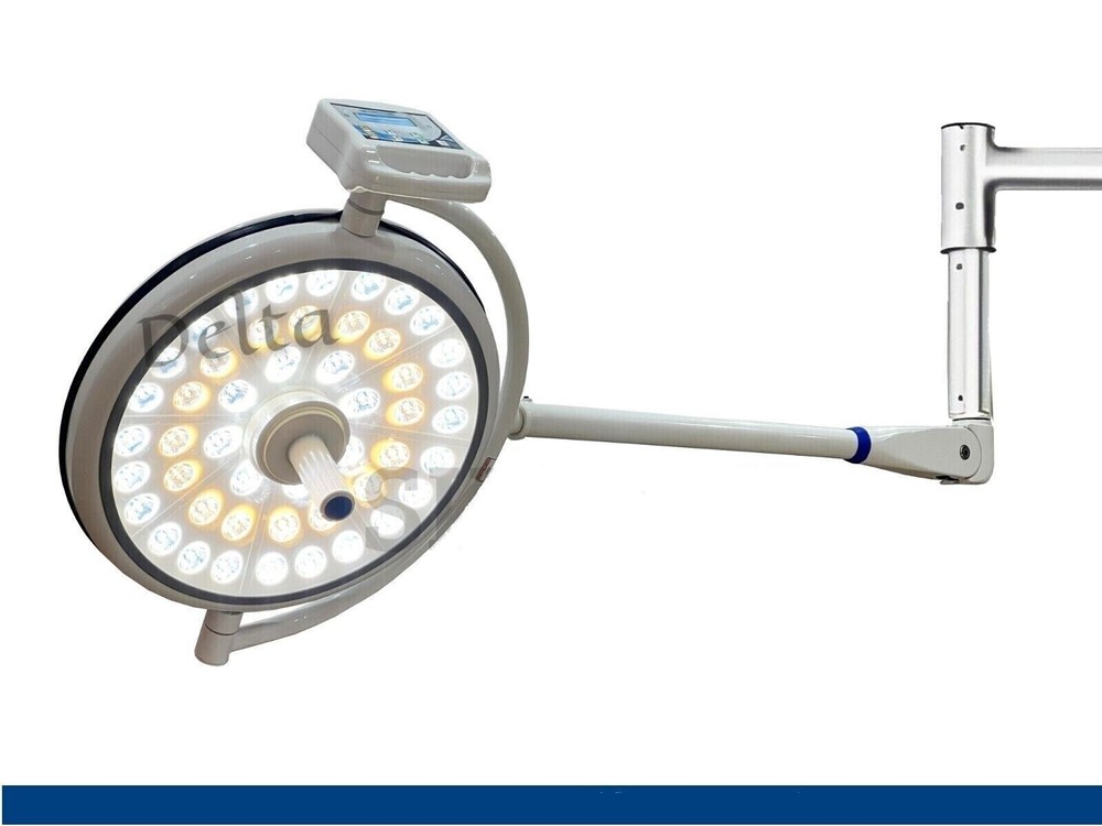 Best Examination OT Light Operating Room adjustable OT Single LED Satellite**