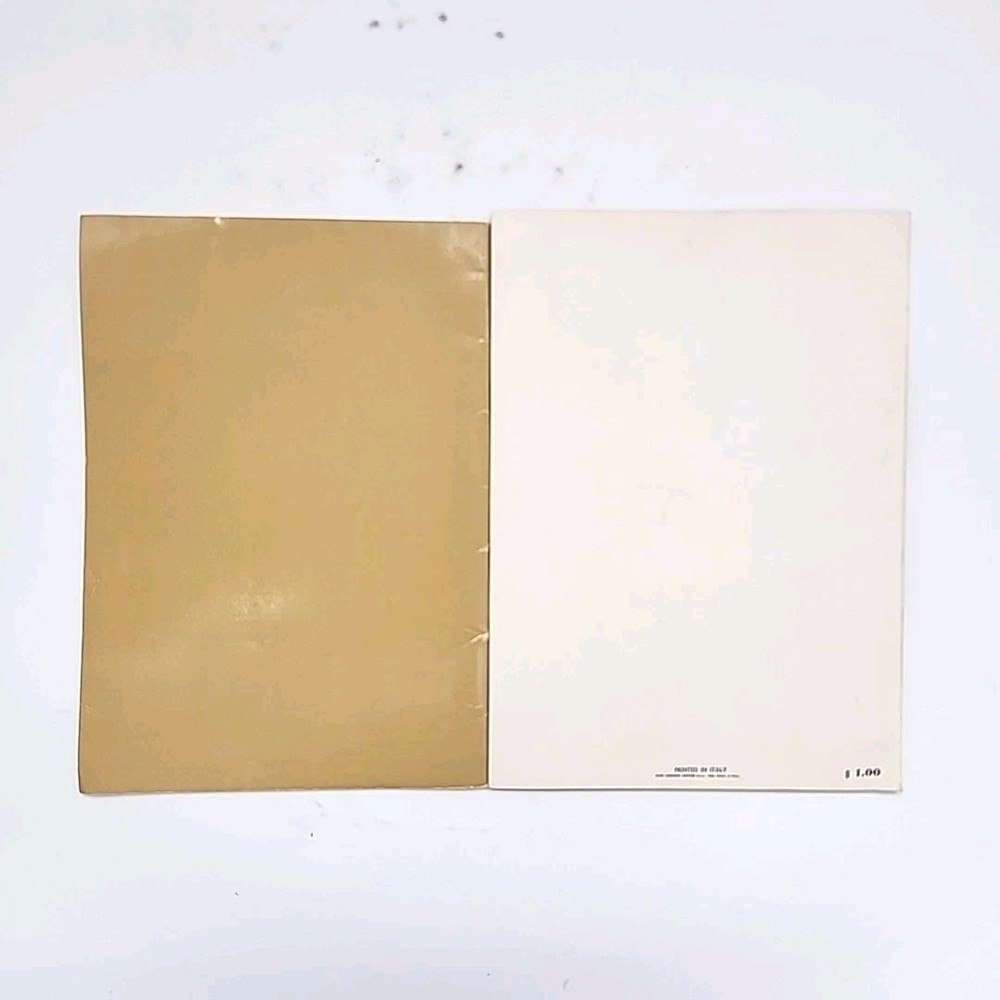 Bolaffi's Stamp Guide Lot Vatican City 1958 / Italian Stamps and other 1959