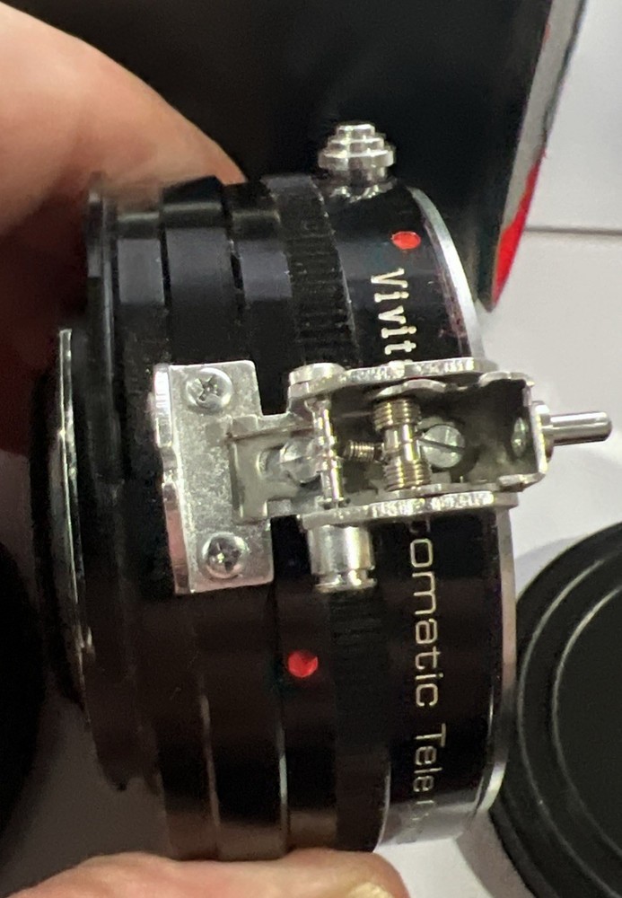 Vivitar Automatic Tele-Converter 2x-3 for Nikon