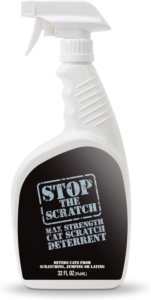 Effective Cat Deterrent - Plant Friendly Formula