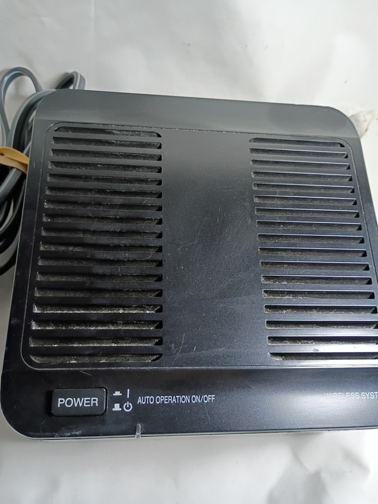 Panasonic SE-FX65A Wireless Speaker System Receiver w/ Power Cord